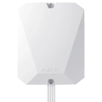  Зображення Ajax Ajax Hub Hybrid (4G) white 