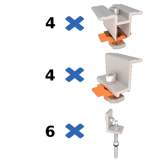  Зображення Kripter MetalTile III 