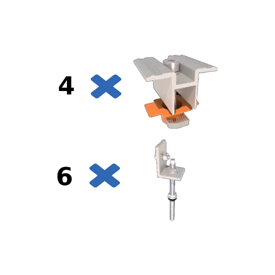  Зображення Kripter MetalTile IV 