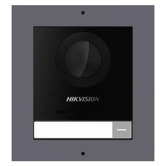  Зображення Hikvision DS-KD8003-IME1(B)/Surface 