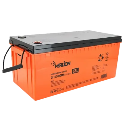  Зображення Merlion MERLION GL122000M8 