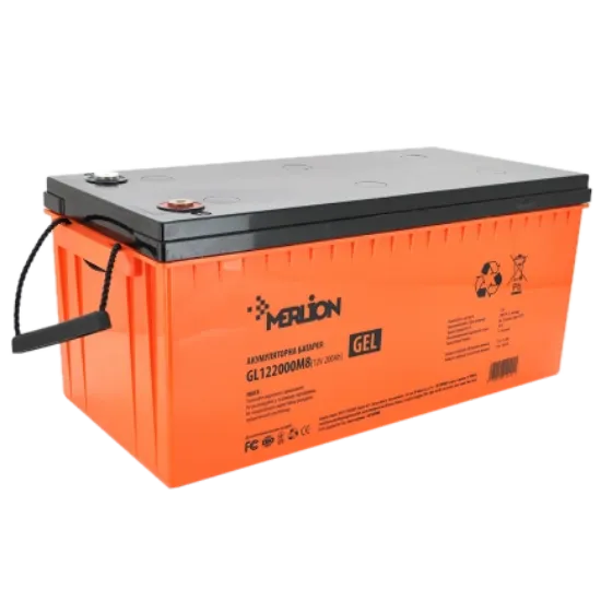  Зображення Merlion MERLION GL122000M8 