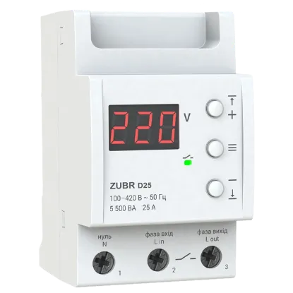  Зображення Zubr ZUBR D25 