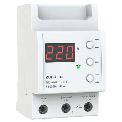  Зображення Zubr ZUBR D40 