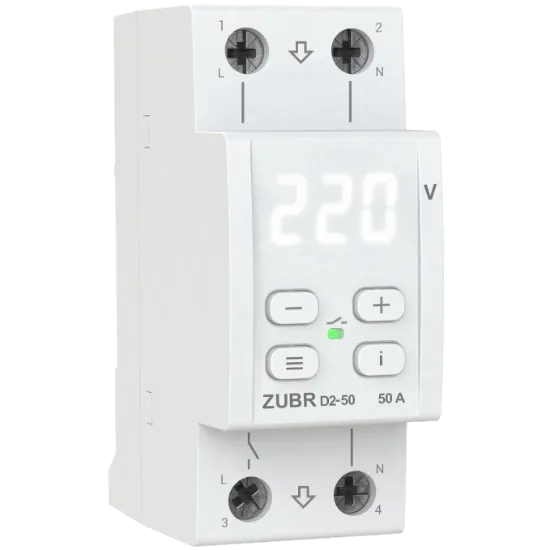  Зображення Zubr ZUBR D2-50 