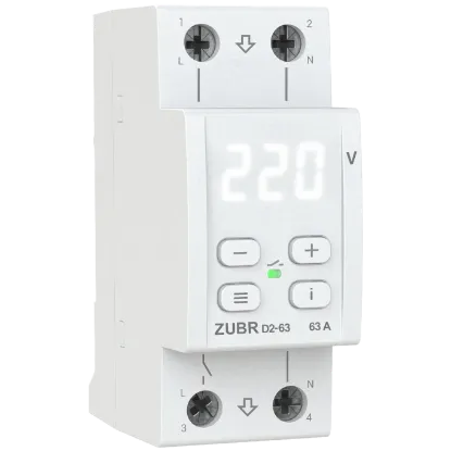  Зображення Zubr ZUBR D2-63 