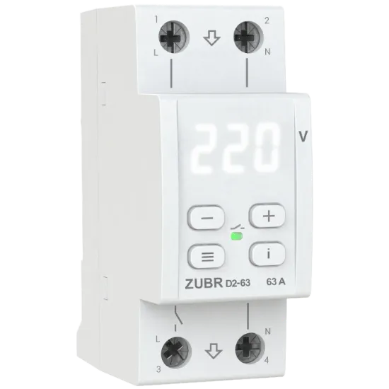  Зображення Zubr ZUBR D2-63 