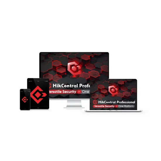  Зображення Hikvision HikCentral-P-GuardPatrol-Module 