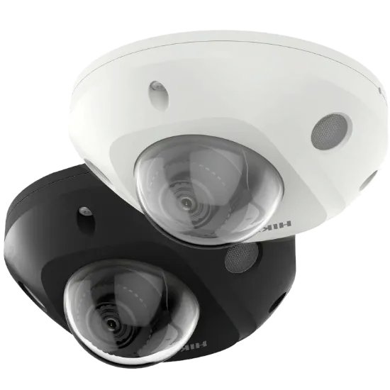  Зображення Hikvision DS-2CD2543G2-IS (2.8мм) black 