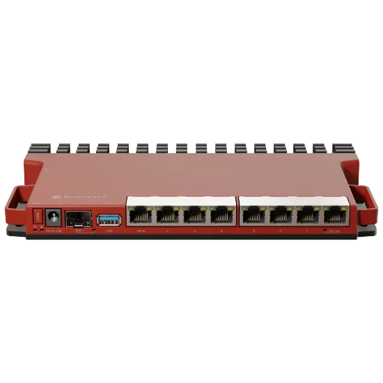  Зображення MikroTik L009UiGS-RM 