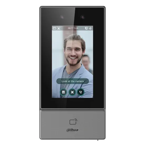  Зображення Dahua DHI-ASI6213S-PW 