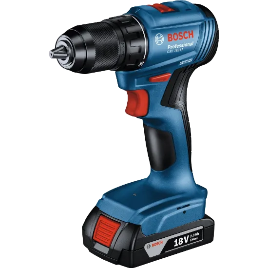  Зображення Bosch Bosch GSR 185-LI (0.601.9K3.000) 