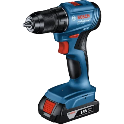  Зображення Bosch Bosch GSB 185-LI (0.601.9K3.100) 