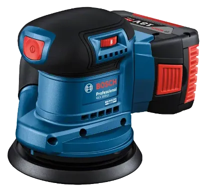  Зображення Bosch Bosch GEX 185-LI 