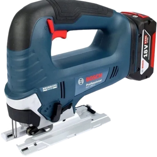  Зображення Bosch Bosch GST 185-LI (0.601.5B3.023) 