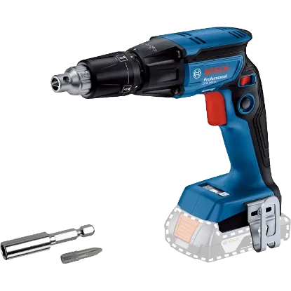  Зображення Bosch Bosch GTB 185-LI з GMA55 / GTB185-LI 