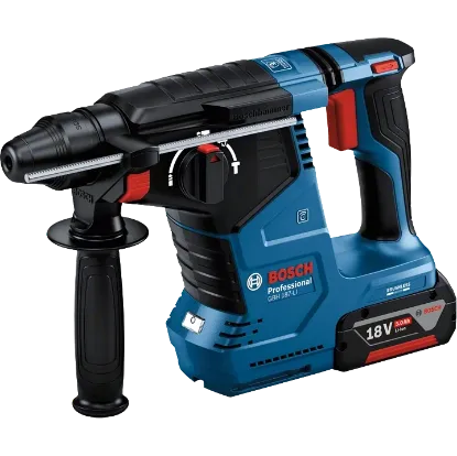  Зображення Bosch Bosch GBH 187-LI 