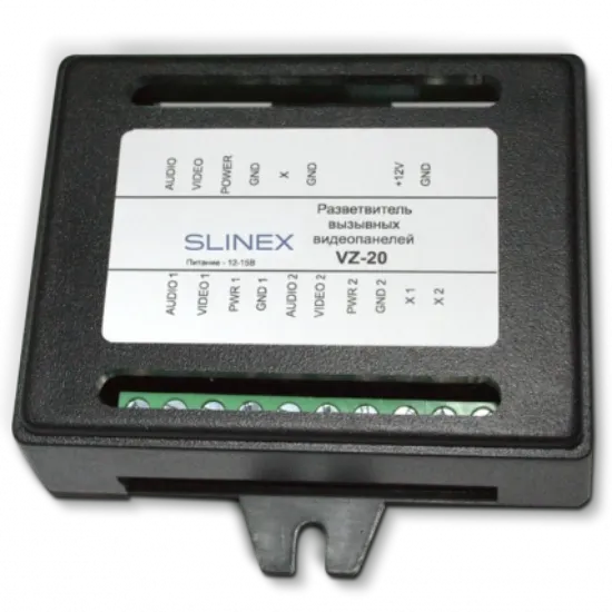 Зображення Slinex Slinex VZ-20 
