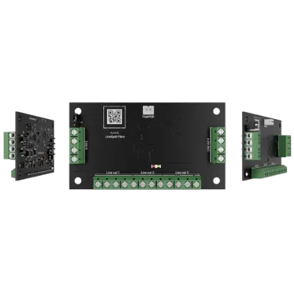  Зображення Ajax Ajax LineSplit Fibra 