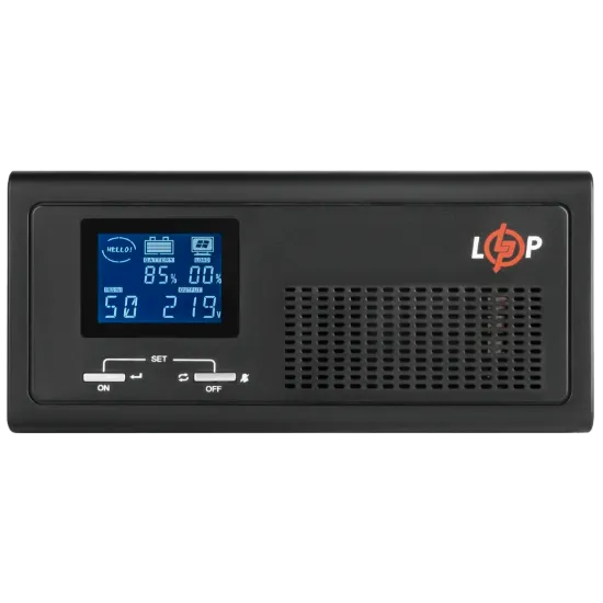  Зображення LogicPower LPE-B-PSW-430VA+ 