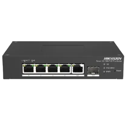  Зображення Hikvision DS-3T1306P-SI/HS 