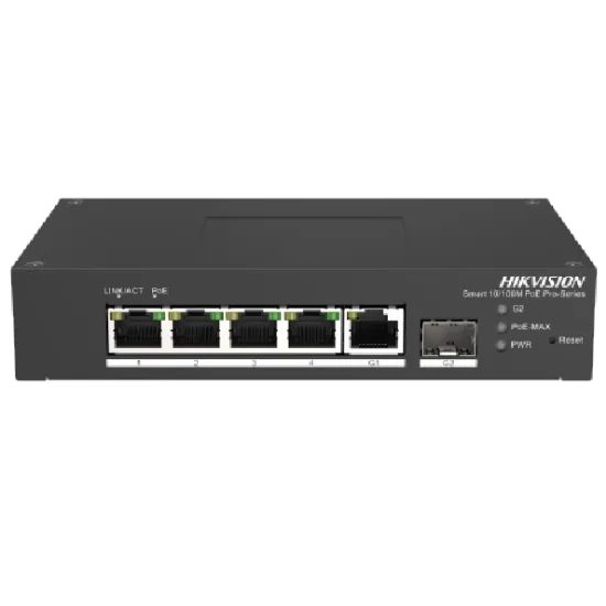  Зображення Hikvision DS-3T1306P-SI/HS 