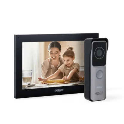  Зображення Dahua Dahua Premium DHI-VTH5341G-W+ DHI-VTO2311R-WP 