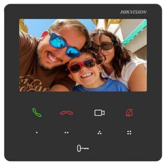  Зображення Hikvision DS-KH6110-WE1 