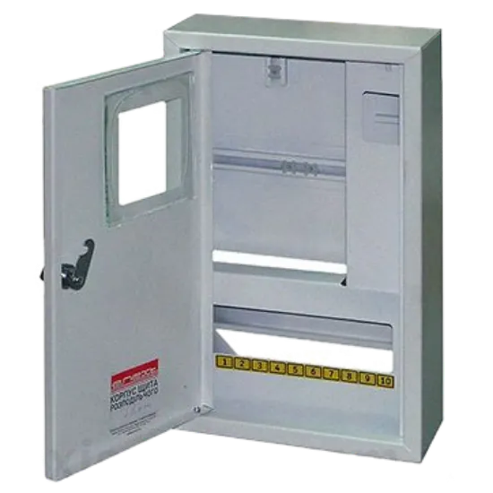  Зображення Enext E.NEXT e.mbox.stand.n.f3.12.z.e 