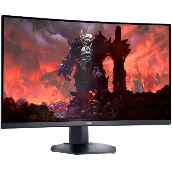  Зображення Монітор DELL 31.5" S3222DGM 