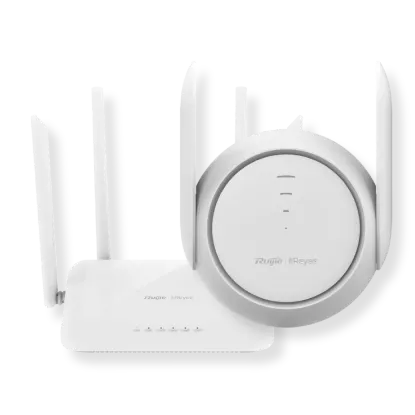  Зображення Ruijie RG-EW1200 + RG-EW1200R 