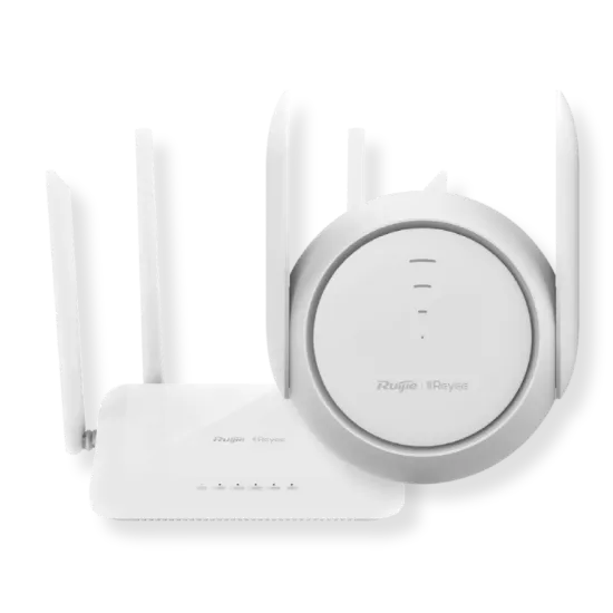  Зображення Ruijie RG-EW1200 + RG-EW1200R 