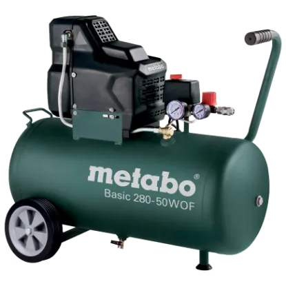  Зображення Metabo Metabo Basic 280-50 W OF (601529000) 